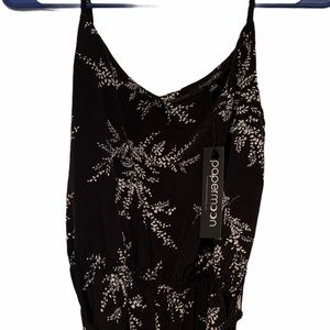 Papermoon Jumpsuit NWT size Small